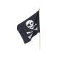 Drapeau Pirate à agiter