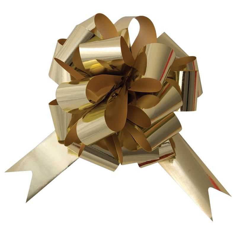 Noeud cadeau de Noel Noeud cadeau rouge / argent / bleu / vert / doré