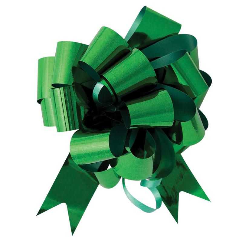 Noeud cadeau de Noel Noeud cadeau rouge / argent / bleu / vert / doré