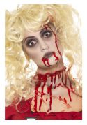Maquillage Zombie