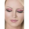 faux cils avec paillettes
