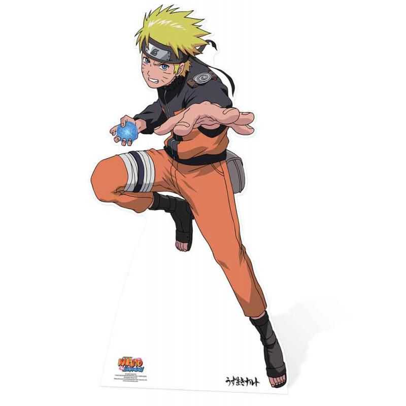 Decoration Naruto Decor Personnage Manga