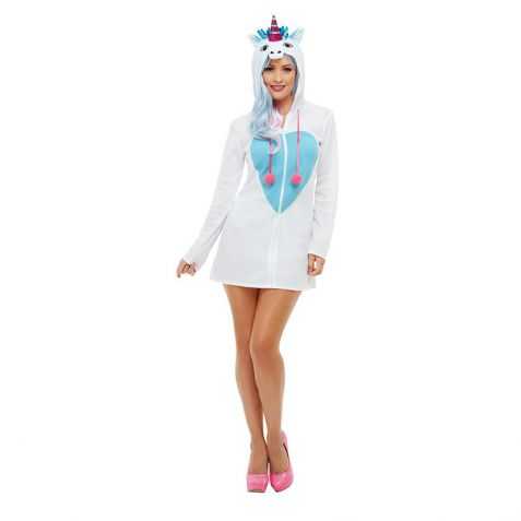 robe licorne femme