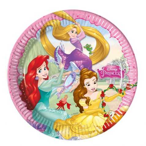 deco anniversaire Disney Princesses