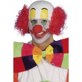 Perruque Clown homme
