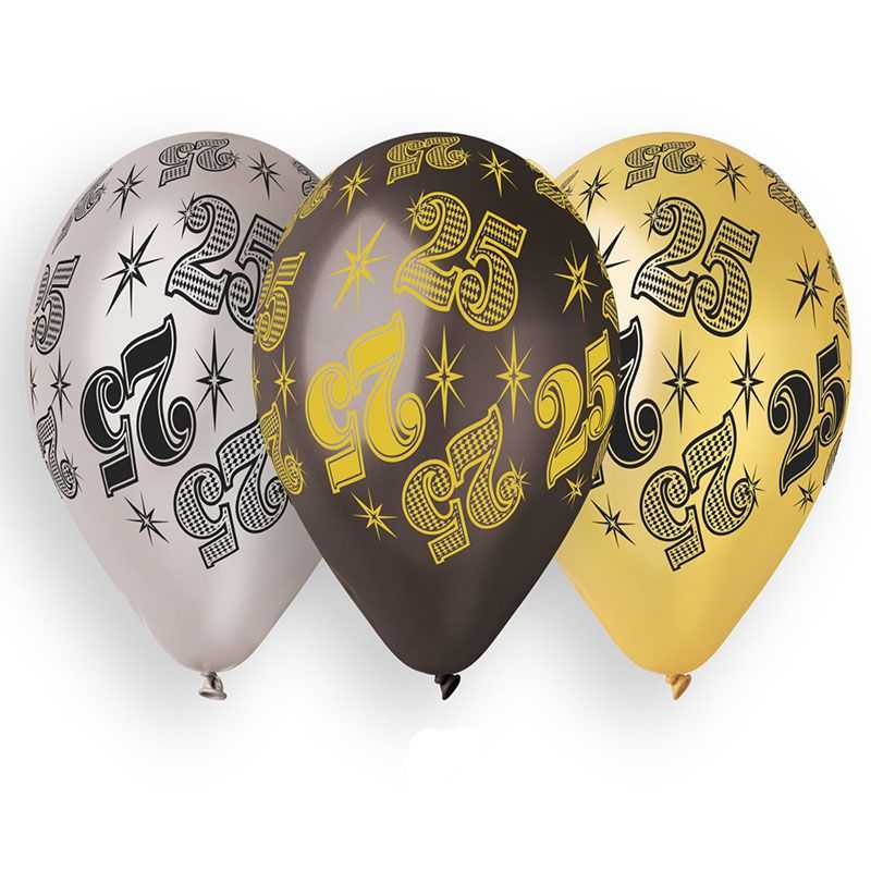 Ballons Anniversaire 25 Ans Pas Chers Ballons De Baudruche Chiffre 25 Ballons Anniversaire 25 Ans Pas Chers Ballons De Baudruche Chiffre 25