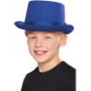 Chapeau Enfant bleu
