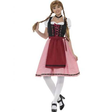 robe bavaroise pas cher