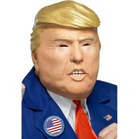 Masque président des Etats Unis en latex