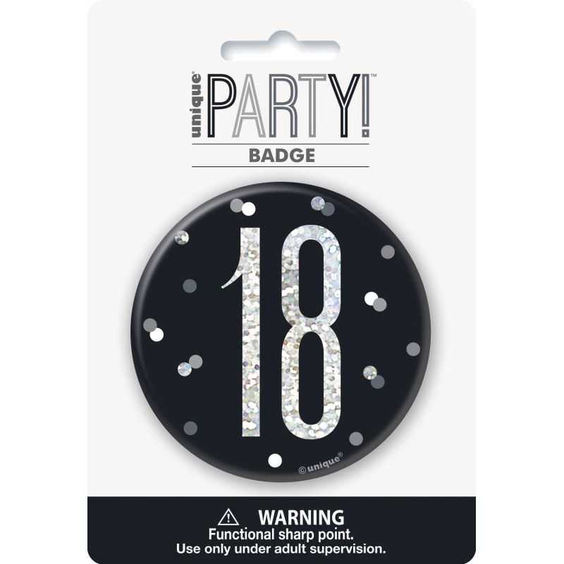 Badge 18 Ans Dress Code Anniversaire 18 Ans Badge 18 Ans Dress Code Anniversaire 18 Ans