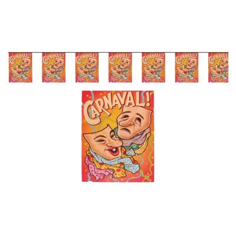 Guirlande A Fanions Carnaval Guirlande Mardi Gras Guirlande A Fanions Carnaval Guirlande Mardi Gras