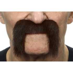 Moustache pour se déguiser en Routier
