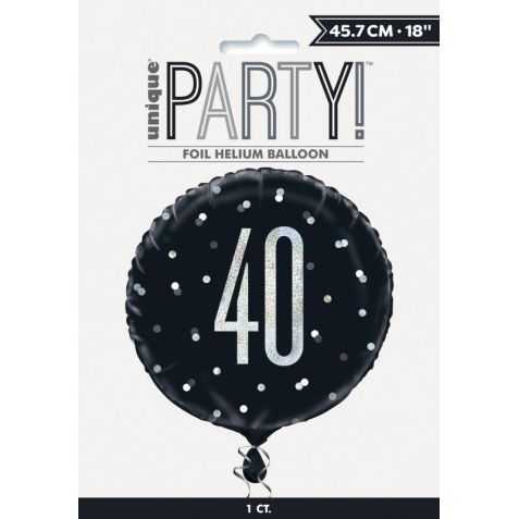 Ballons Helium Anniversaire 40 Ans Ballons Deco 40 Ans Ballons Helium Anniversaire 40 Ans Ballons Deco 40 Ans