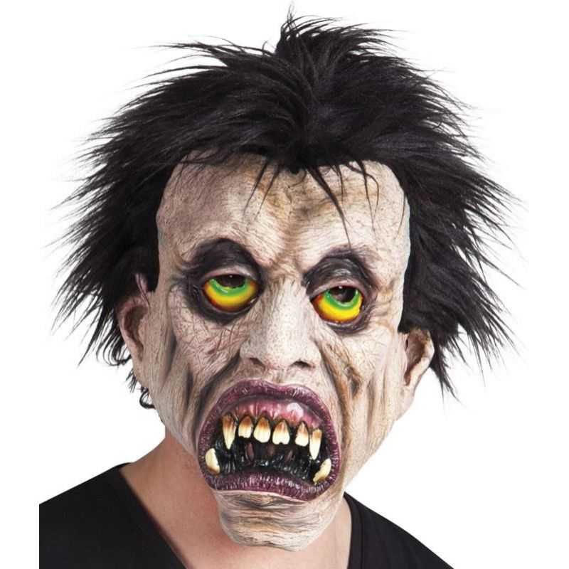 Masque De Vampire En Latex Masque De Vampire En Latex