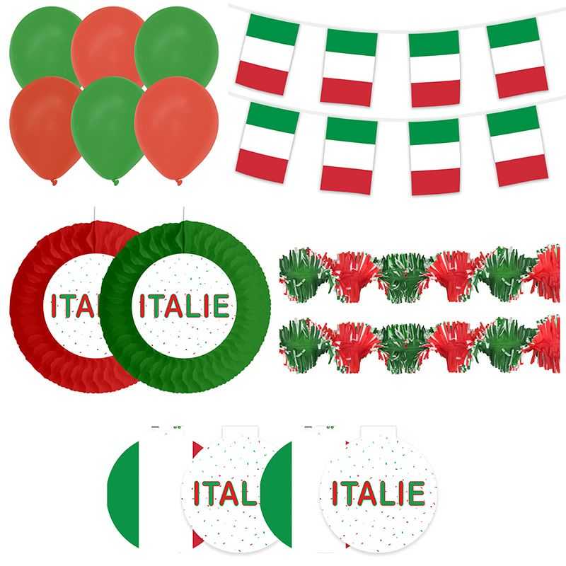 Deco Vitrine Aux Couleurs De L Italie Deco Drapeau Italien Deco Vitrine Aux Couleurs De L Italie Deco Drapeau Italien