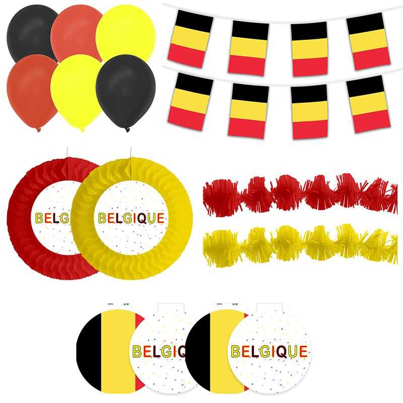 Deco Vitrine Aux Couleurs De La Belgique Deco Drapeau Belge Deco Vitrine Aux Couleurs De La Belgique Deco Drapeau Belge