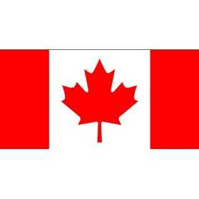 déco soirée thème Canada
