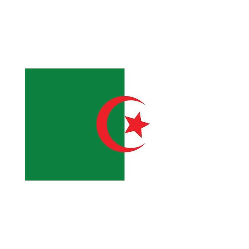 Décorations pour les filles de la fête Algeria