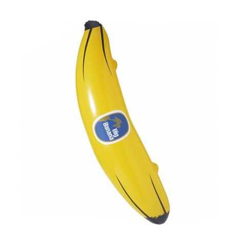 Banane jaune Gonflable