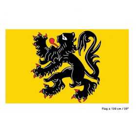 Drapeau des Flandres