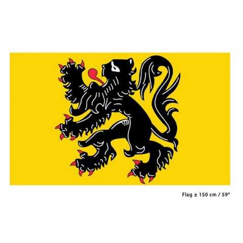 Drapeau des Flandres