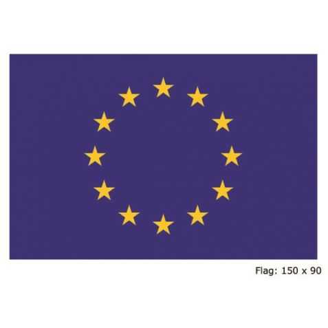 Drapeau de l'Europe