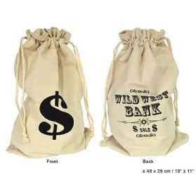 Sac avec sigle Dollar