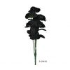 Bouquet morbide de Roses noires