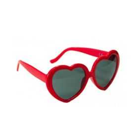 1 paire de Lunettes en forme de petits Coeurs