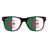 Lunettes Supporters aux couleurs de son Pays