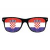 Lunettes Supporters aux couleurs de son Pays