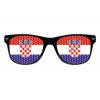 Lunettes Supporters aux couleurs de son Pays