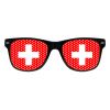Lunettes Supporters aux couleurs de son Pays