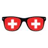 Lunettes Supporters aux couleurs de son Pays