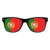 Lunettes Supporters aux couleurs de son Pays