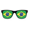 Lunettes Supporters aux couleurs de son Pays