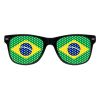 Lunettes Supporters aux couleurs de son Pays