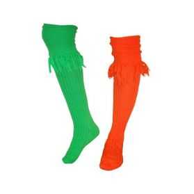 Paire de Chaussettes Clown adulte