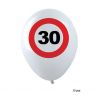 Sachet de Ballons anniversaire 30 ans