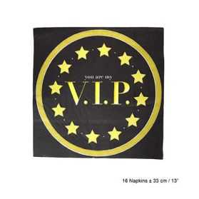 Serviettes papier VIP