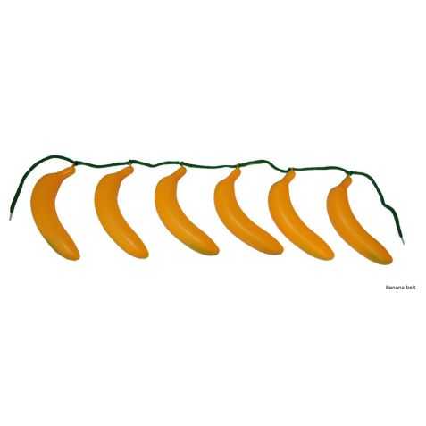 Ceinture 6 bananes