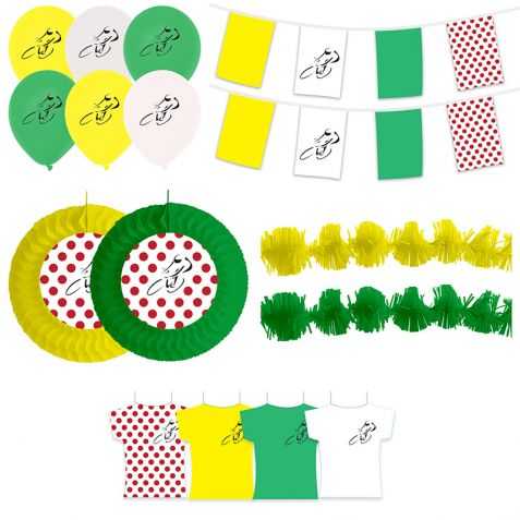 Deco Course Cycliste Deco Vitrine Theme Velo