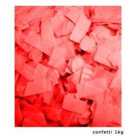 1 kilo Confettis rouges