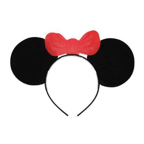 Coiffe Oreilles de Souris femme adulte