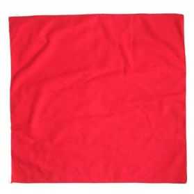 FOULARD ROUGE BASQUE