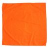 BANDANA ORANGE PAS CHER