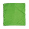 foulard vert clair