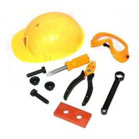 Casque de Chantier enfant