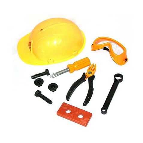 Casque de Chantier enfant