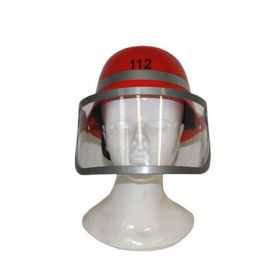 Casque Pompier adulte